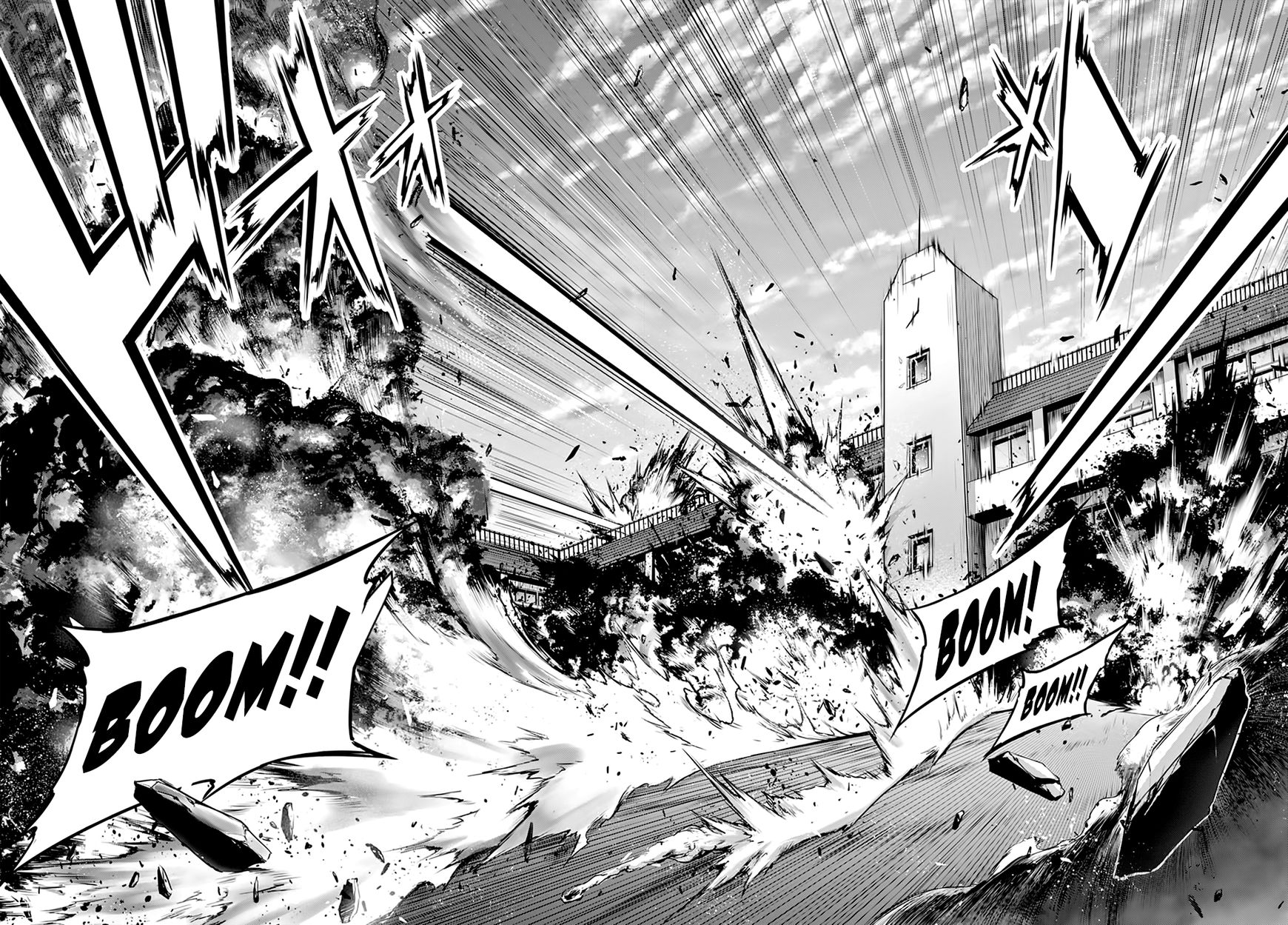 Plunderer chapter 23 page 42