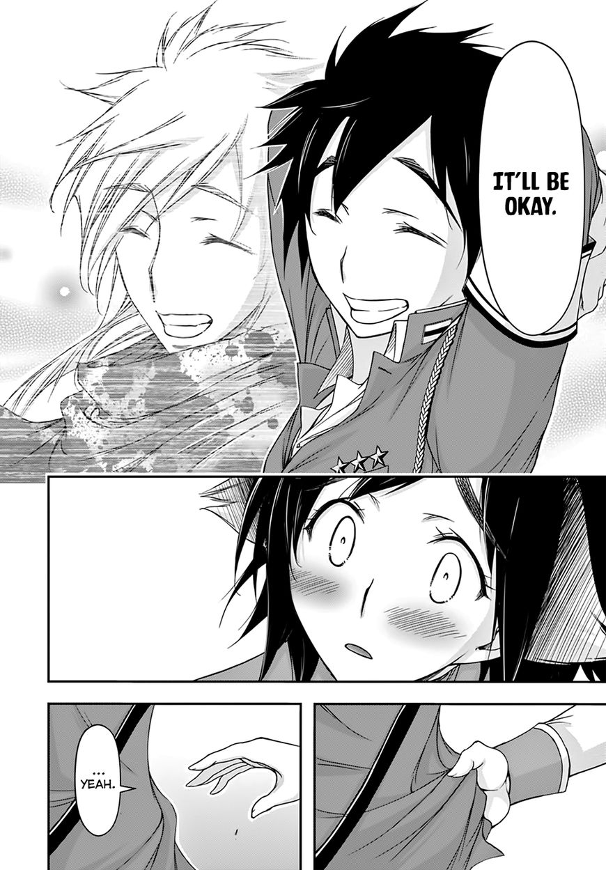 Plunderer chapter 23 page 8