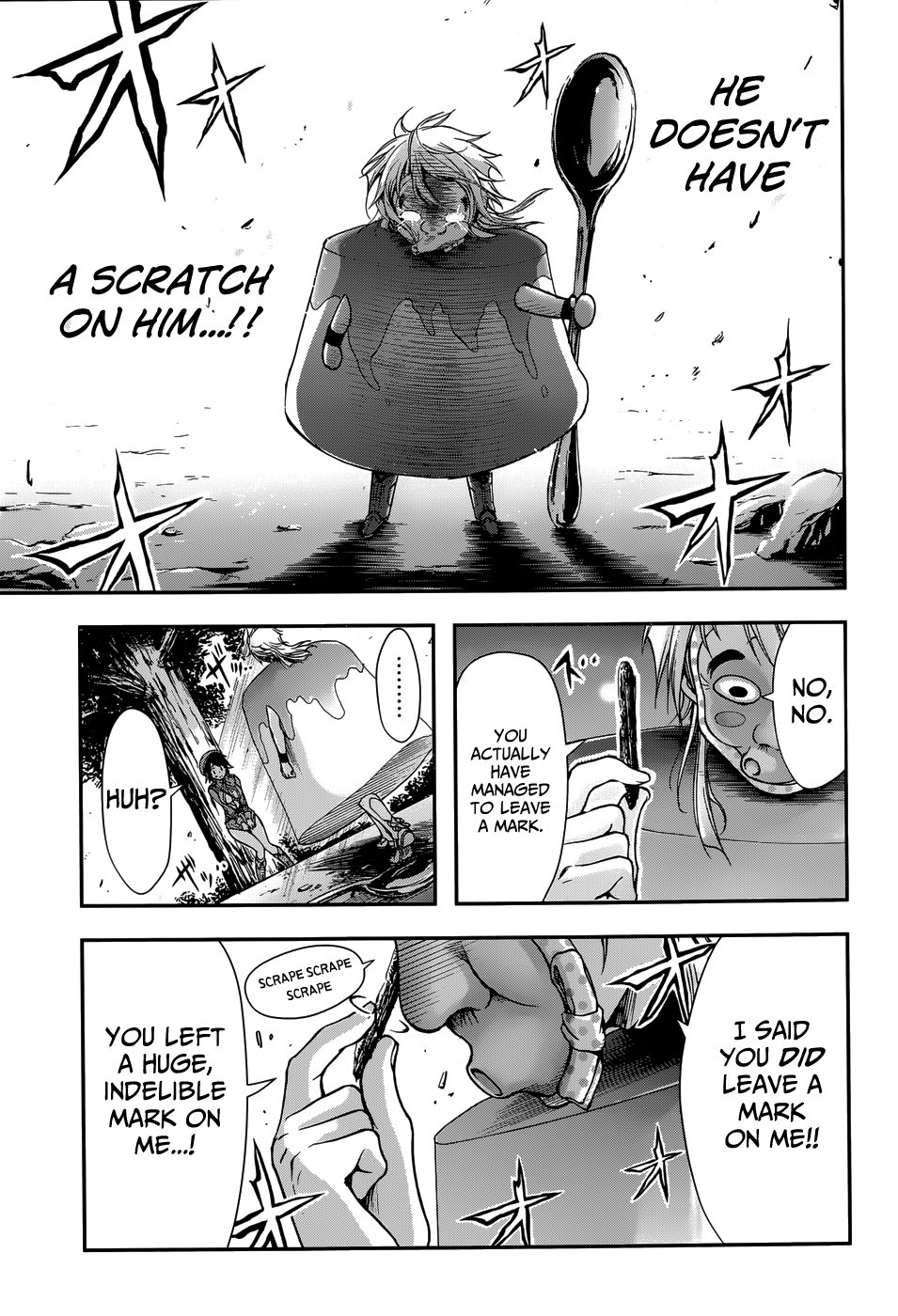 Plunderer chapter 3 page 33