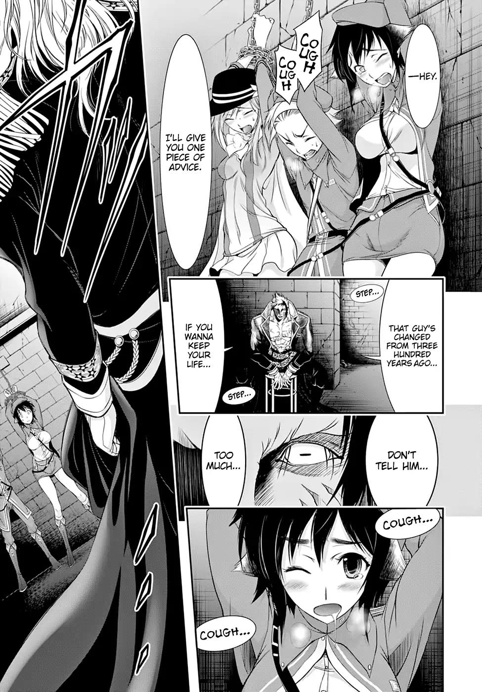 Plunderer chapter 32 page 12