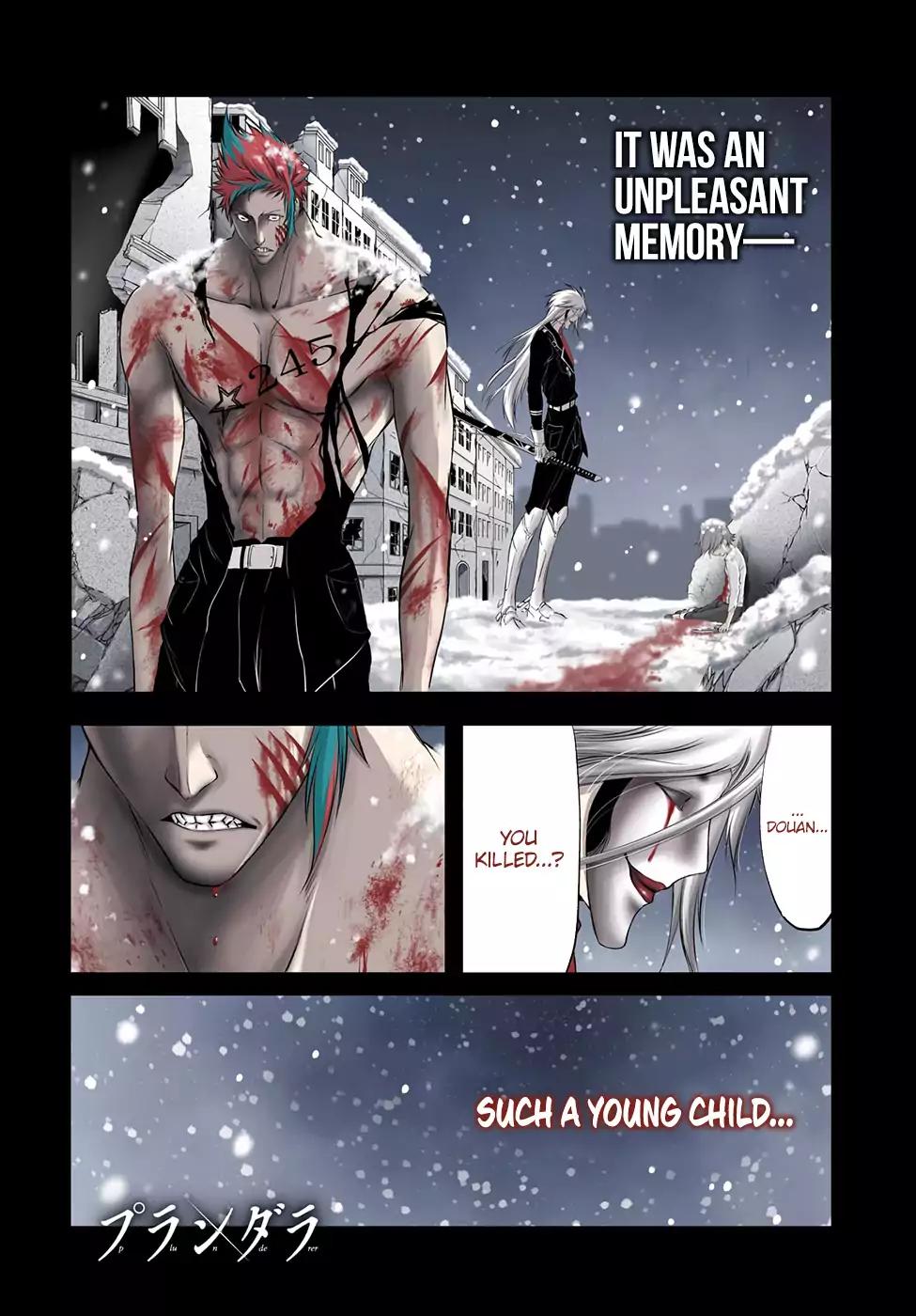 Plunderer chapter 32 page 3