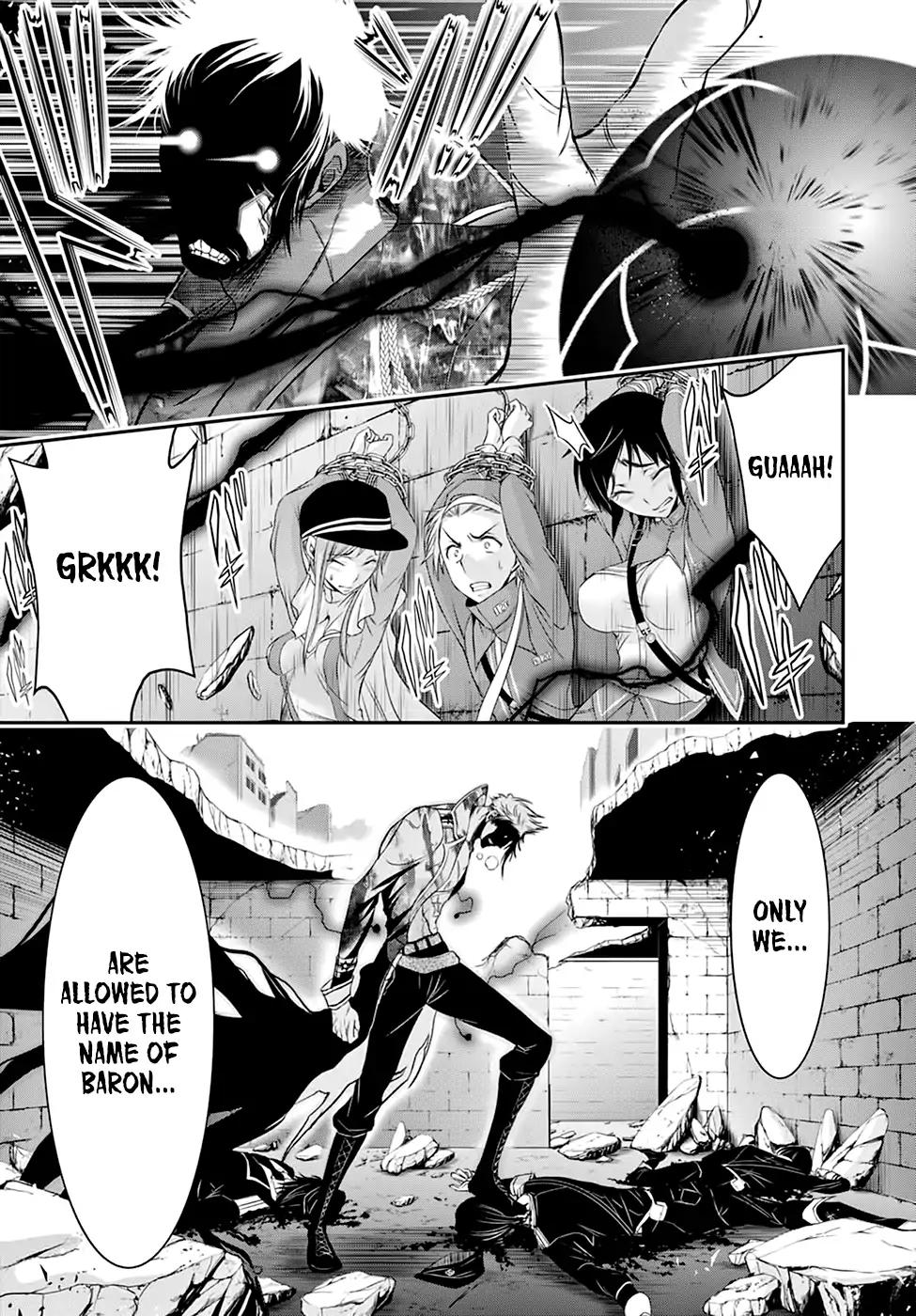 Plunderer chapter 32 page 30