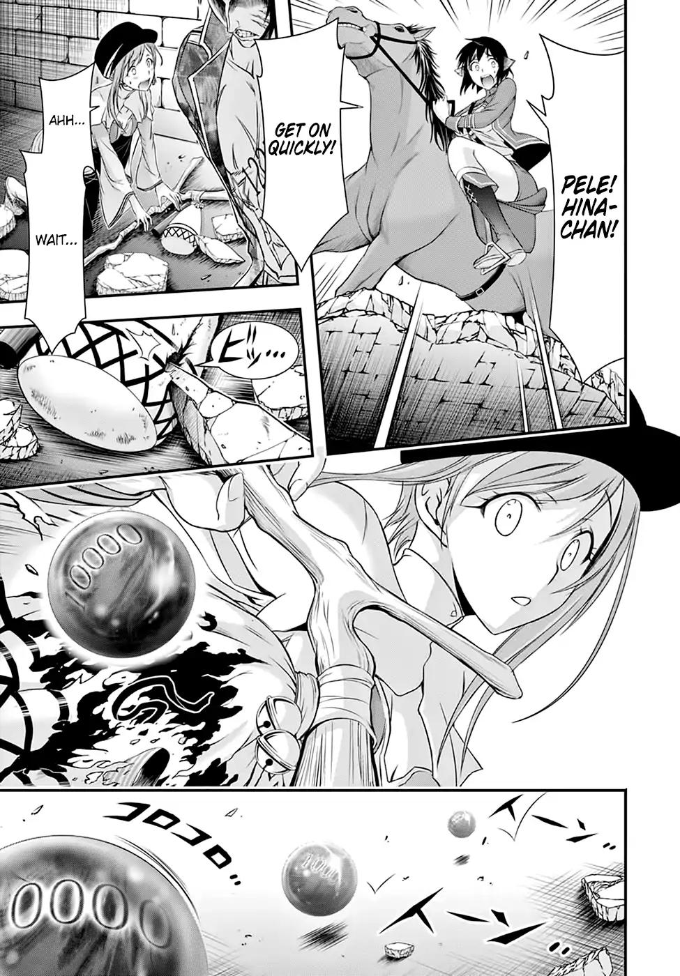Plunderer chapter 32 page 34