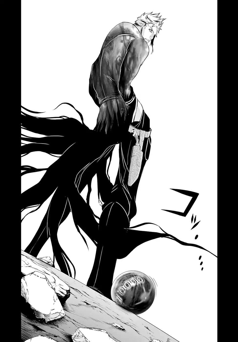 Plunderer chapter 32 page 35