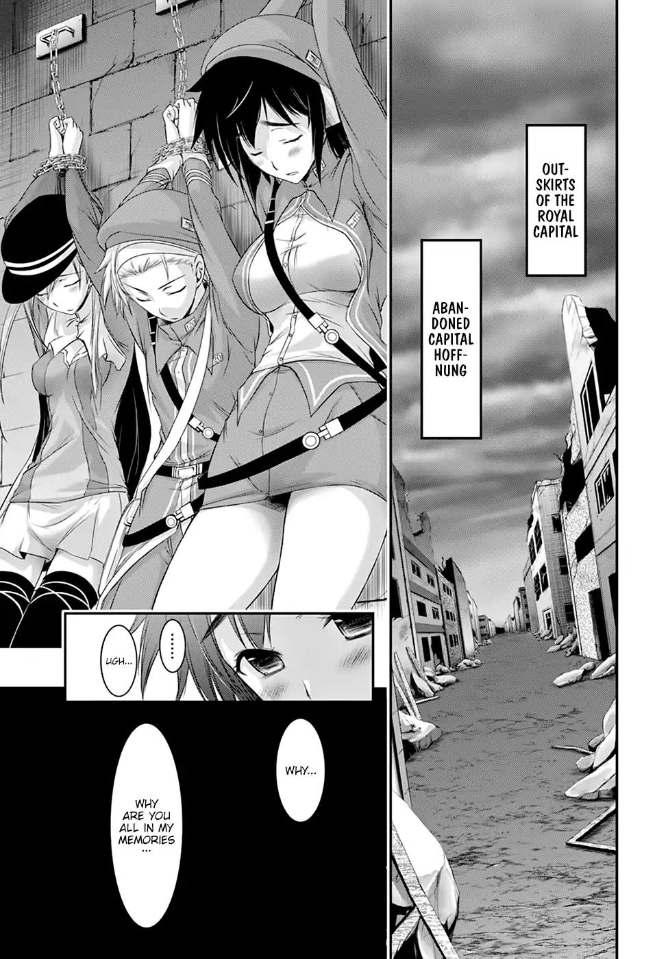 Plunderer chapter 32 page 6