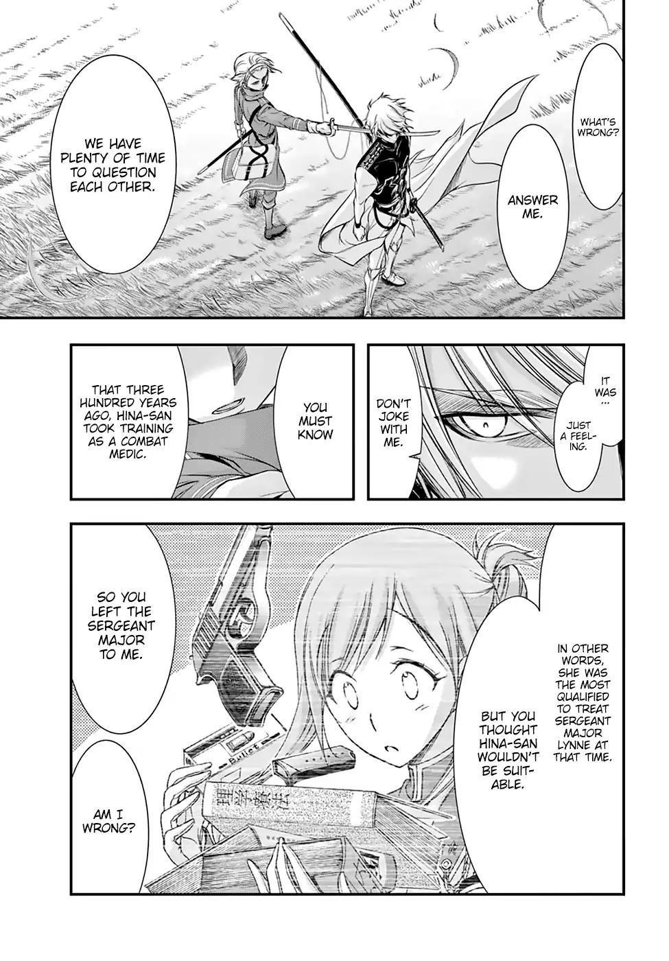 Plunderer chapter 36 page 24
