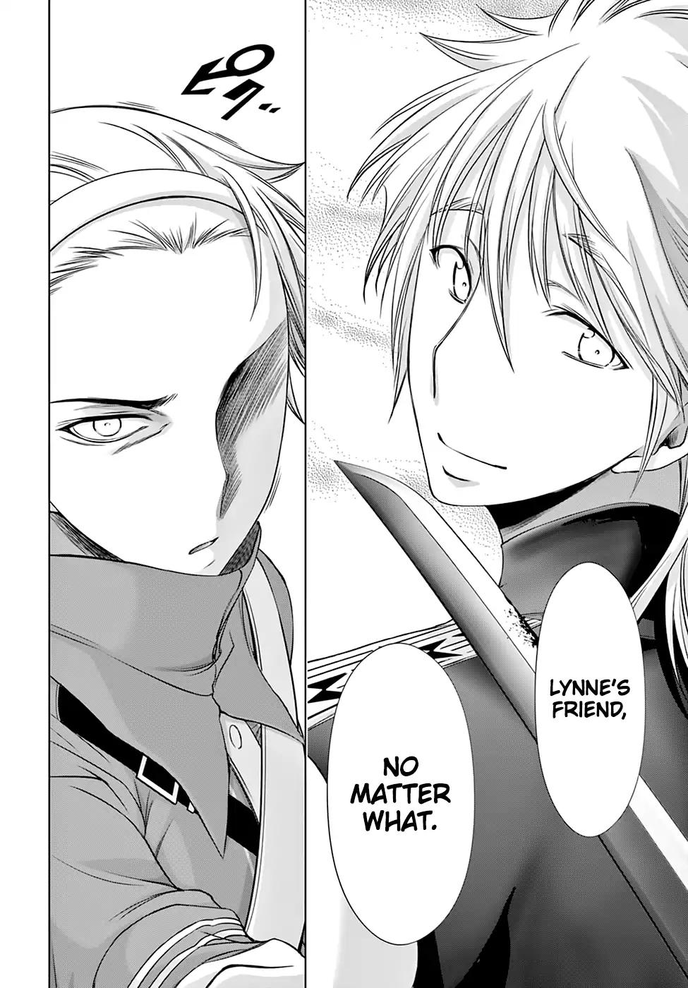 Plunderer chapter 36 page 29