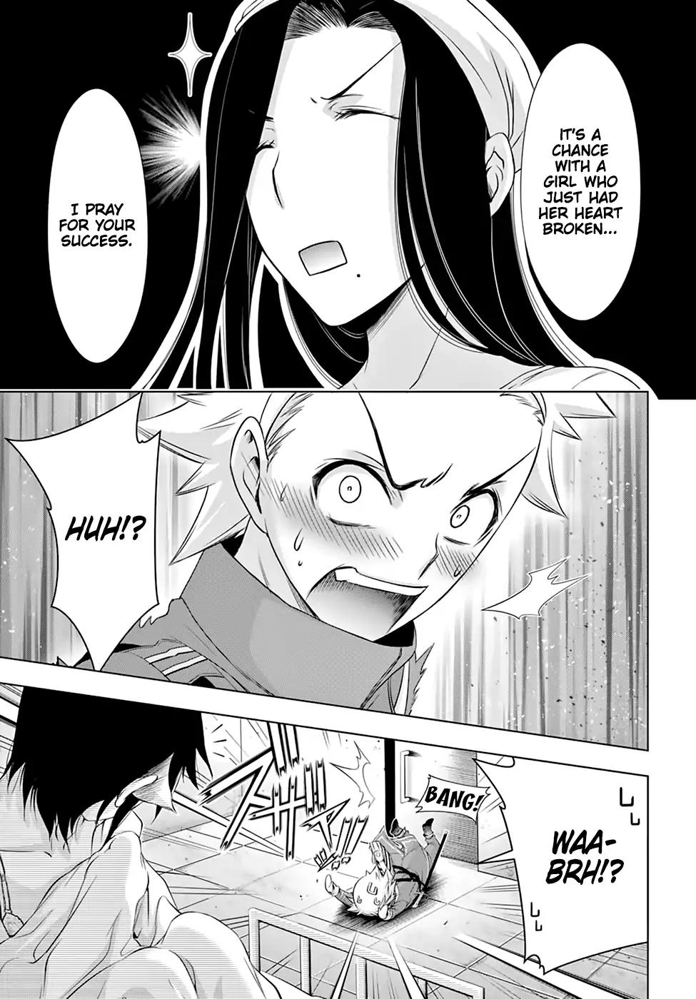 Plunderer chapter 36 page 32