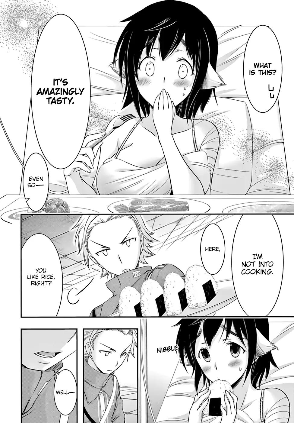 Plunderer chapter 36 page 40