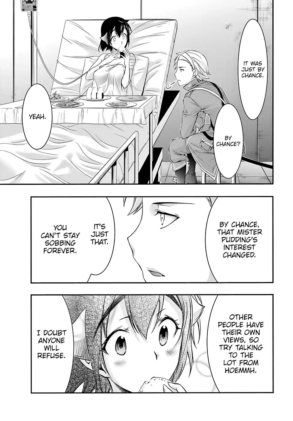 Plunderer chapter 36 page 41