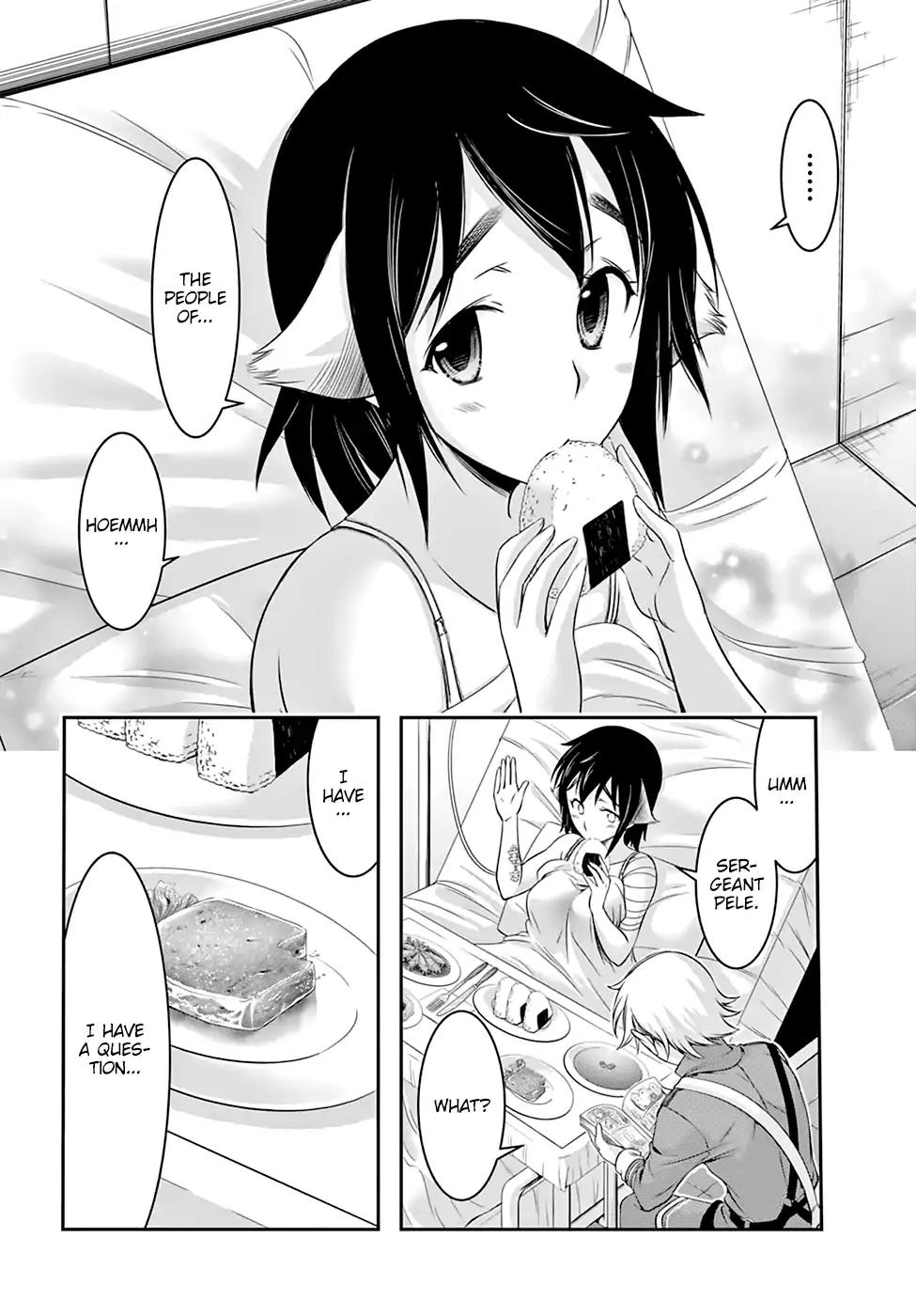 Plunderer chapter 36 page 42