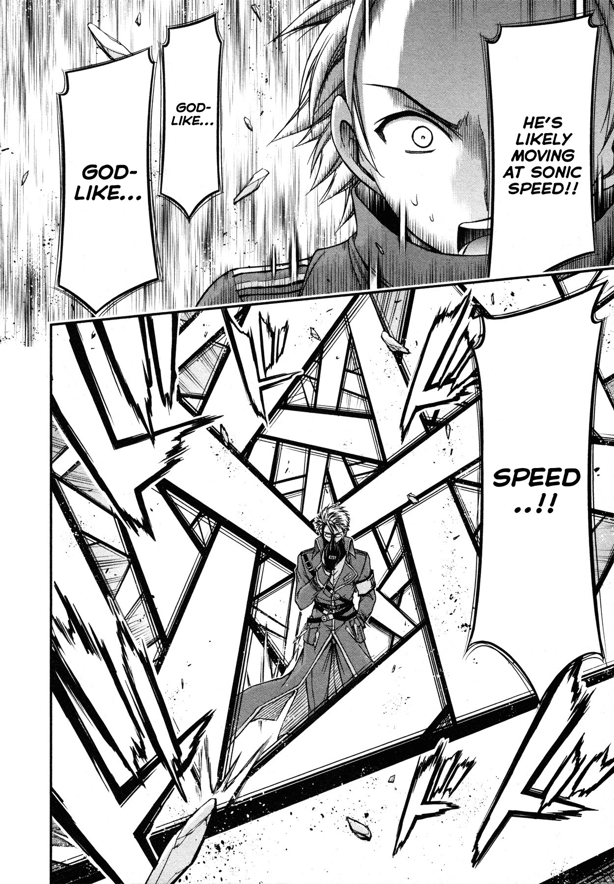 Plunderer chapter 4 page 42