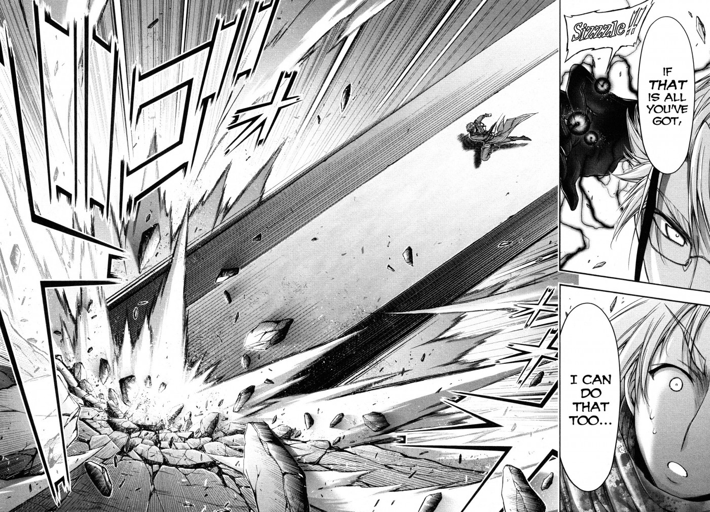 Plunderer chapter 4 page 45