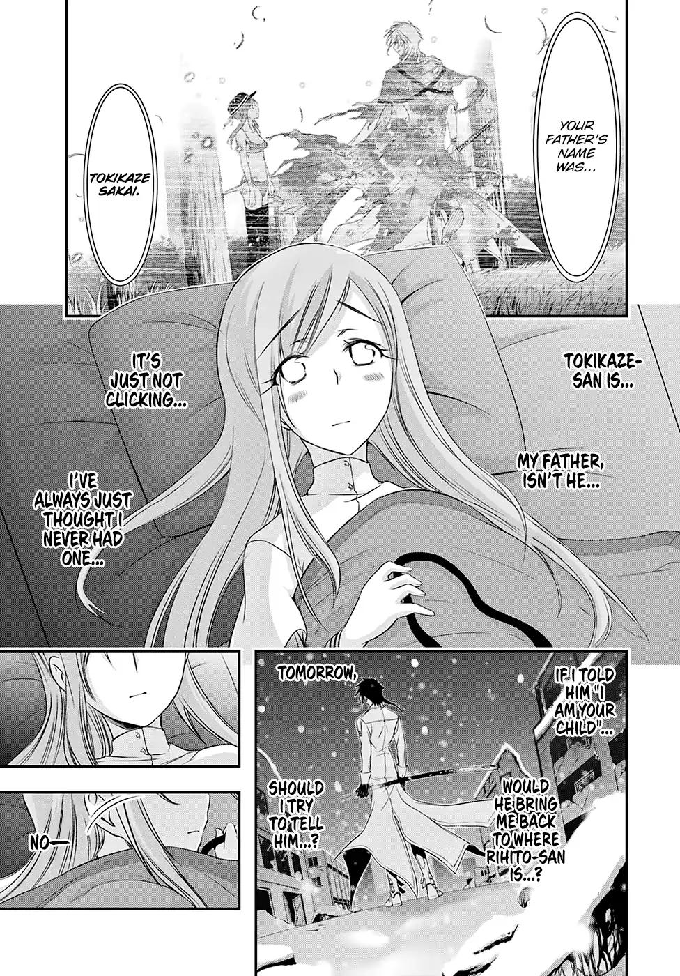 Plunderer chapter 41 page 11