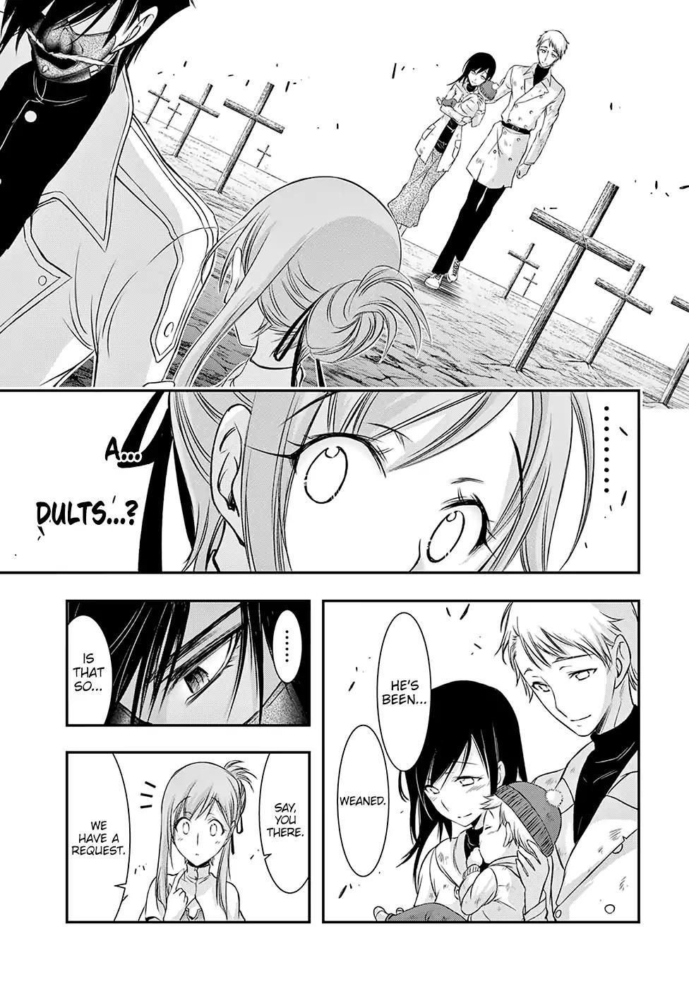 Plunderer chapter 41 page 20