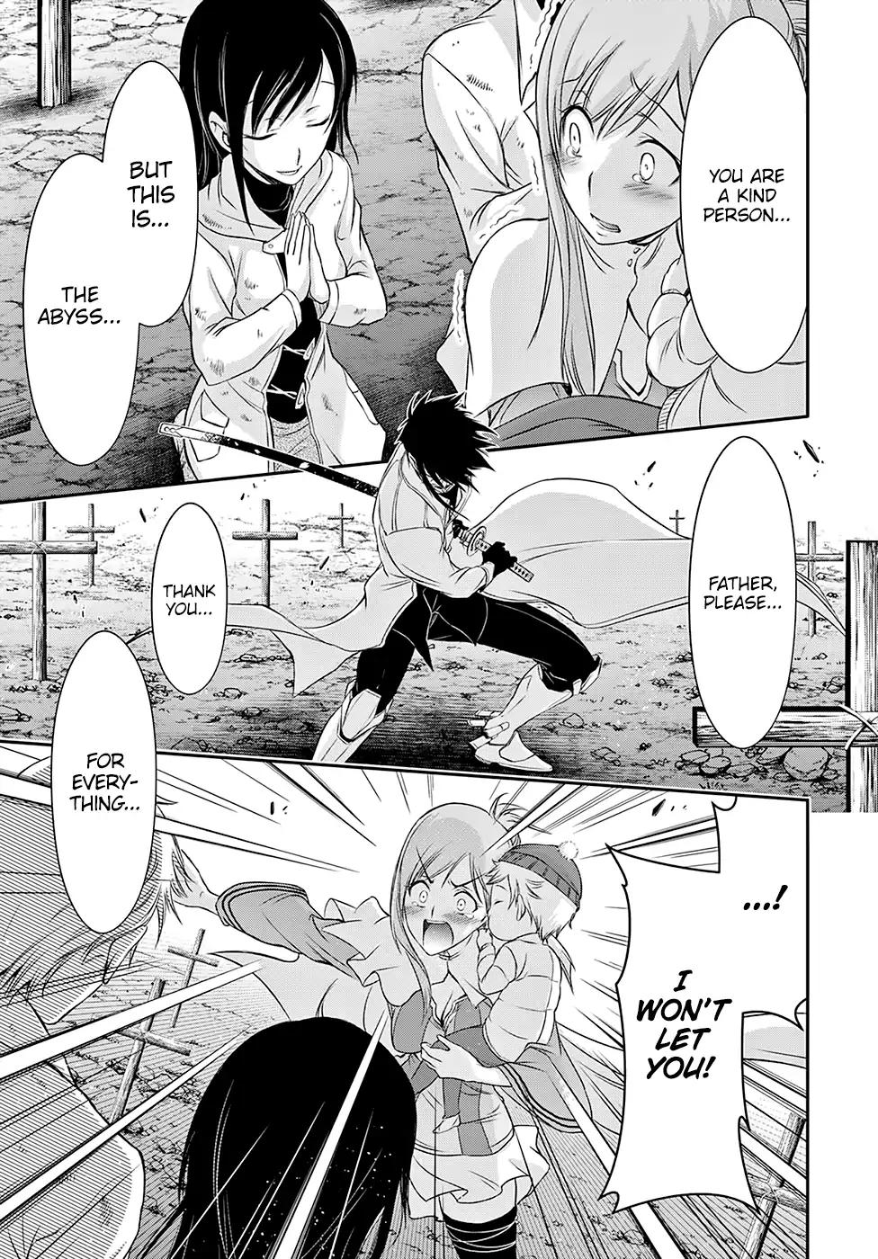 Plunderer chapter 41 page 24