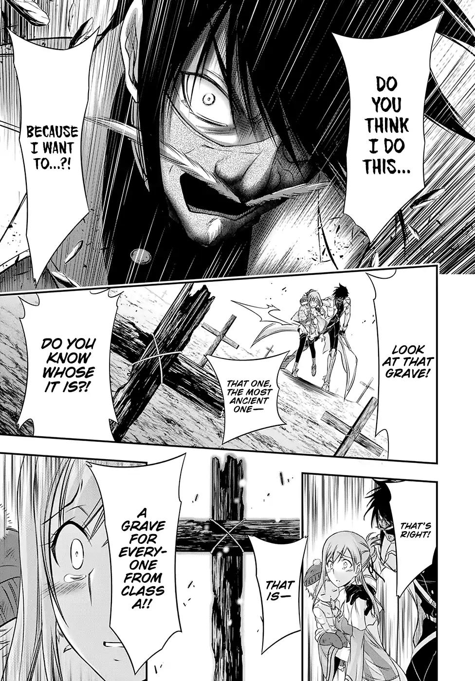 Plunderer chapter 41 page 27