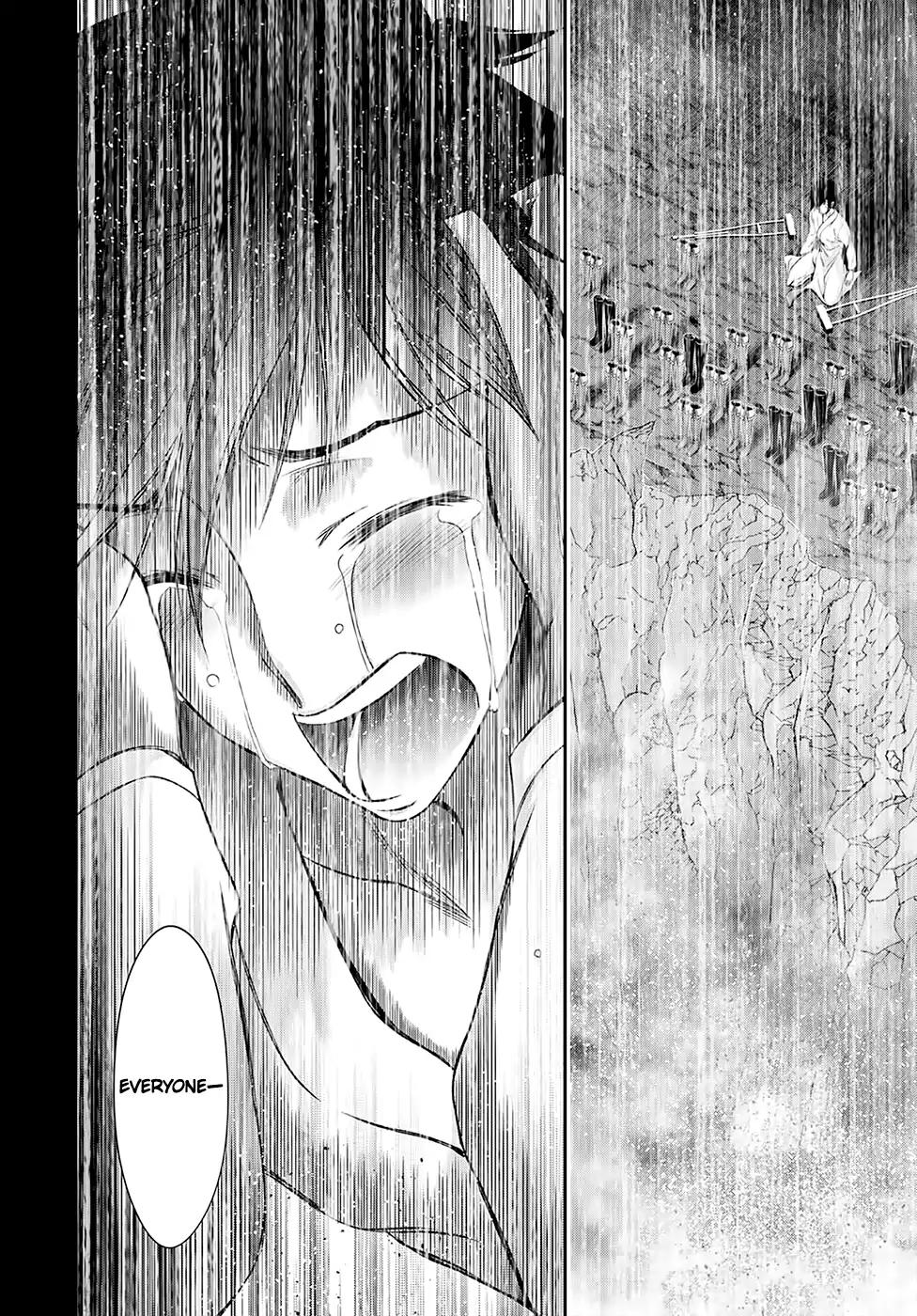 Plunderer chapter 41 page 30