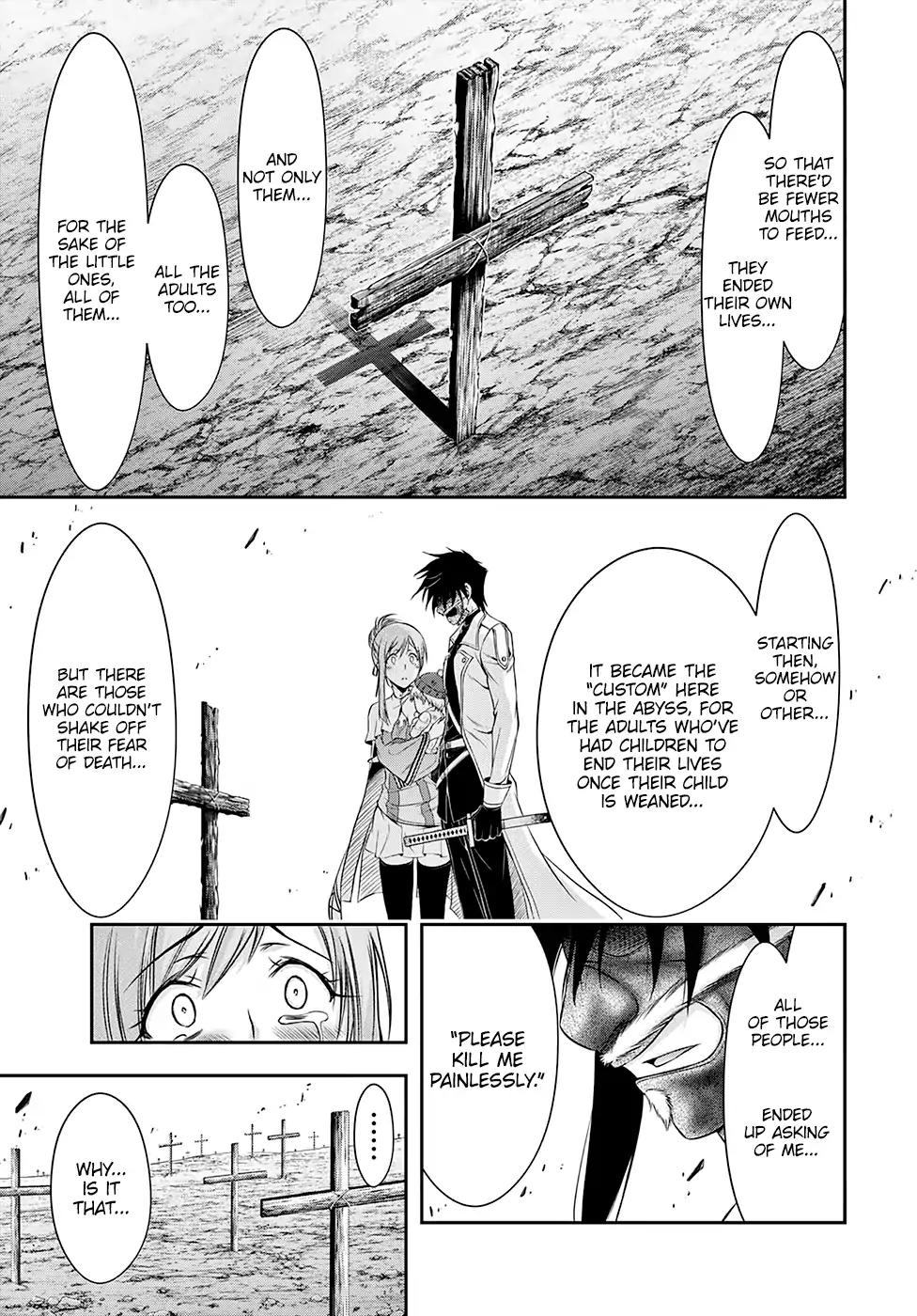 Plunderer chapter 41 page 31