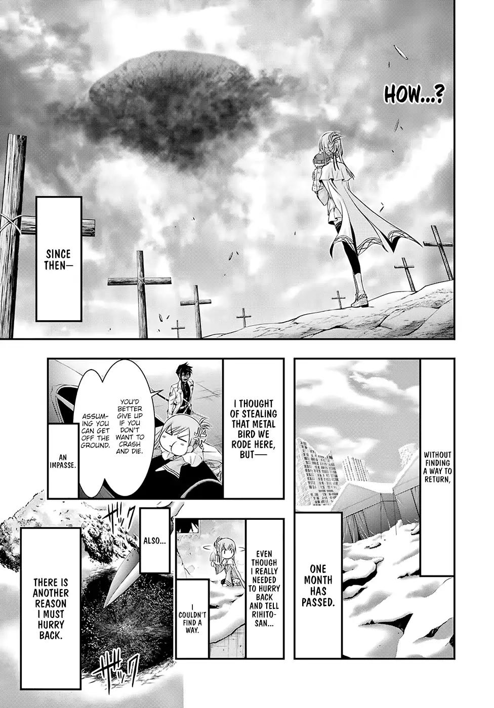 Plunderer chapter 41 page 37