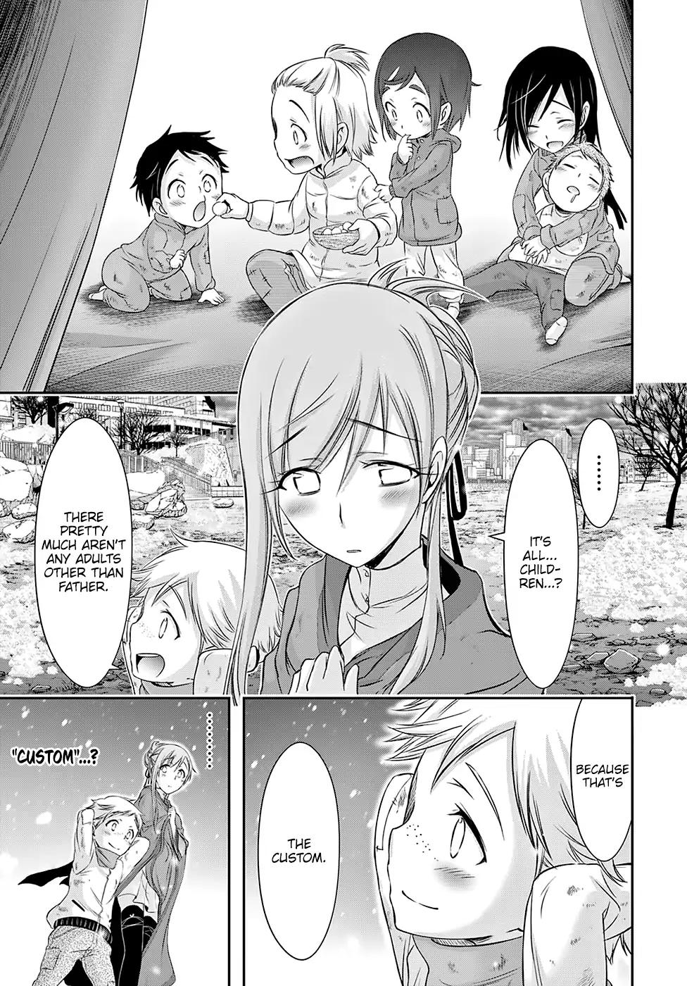 Plunderer chapter 41 page 9