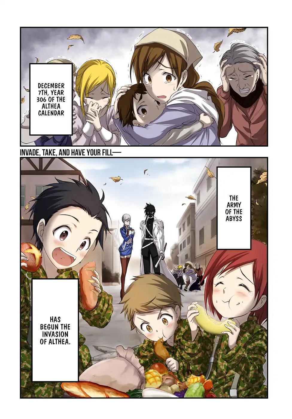 Plunderer chapter 44 page 2