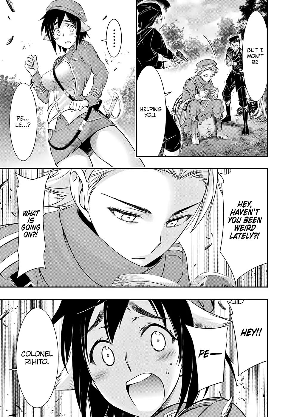 Plunderer chapter 44 page 20