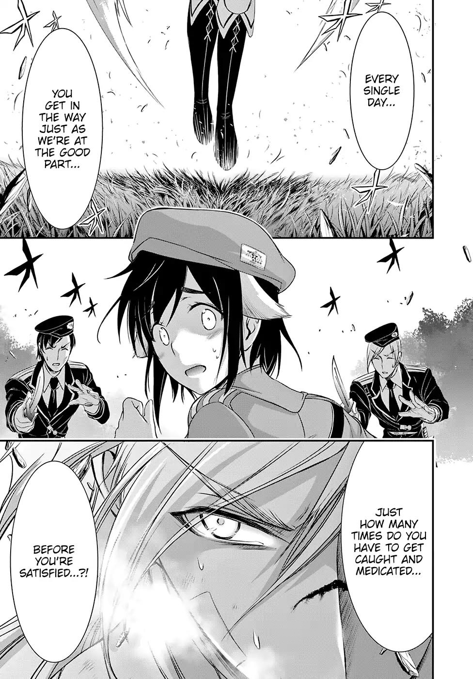 Plunderer chapter 44 page 24