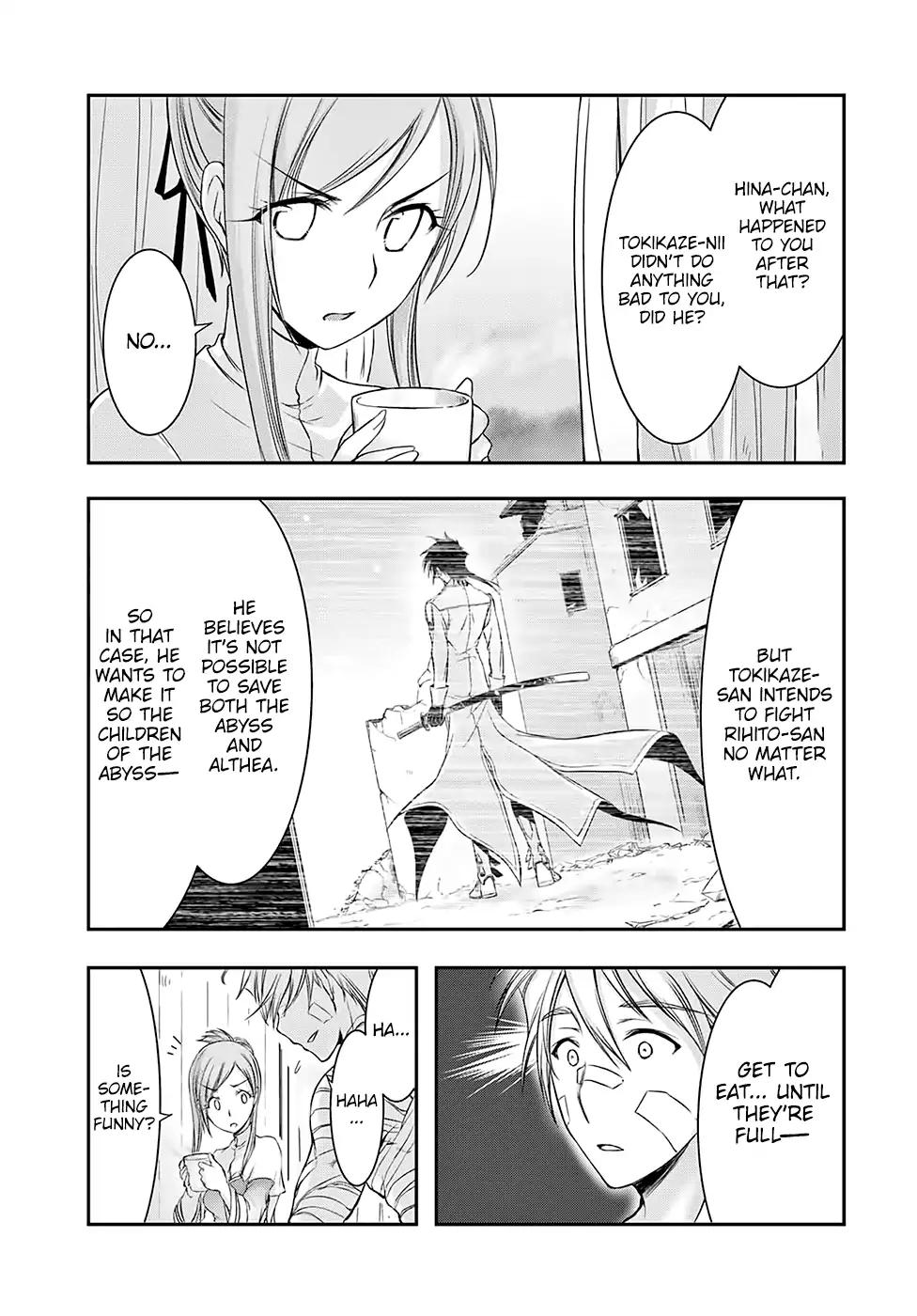 Plunderer chapter 44 page 32