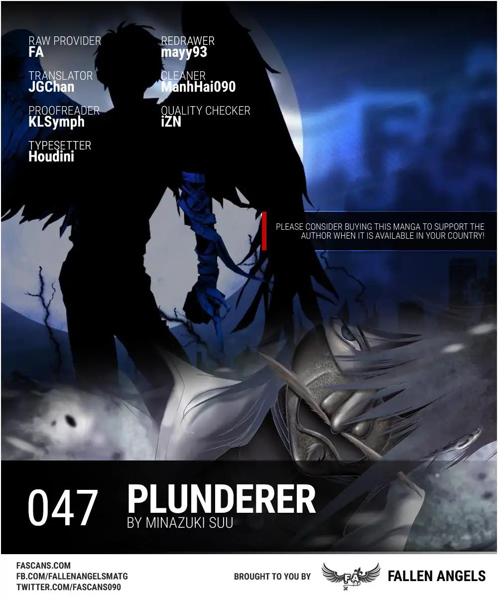 Plunderer chapter 47 page 1