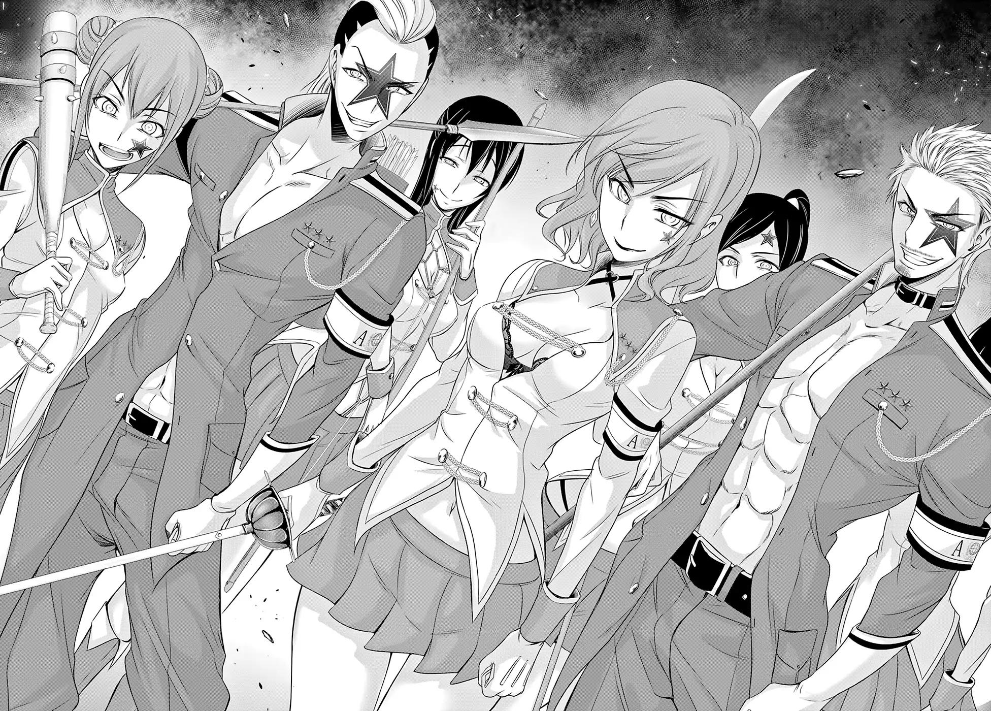 Plunderer chapter 47 page 26