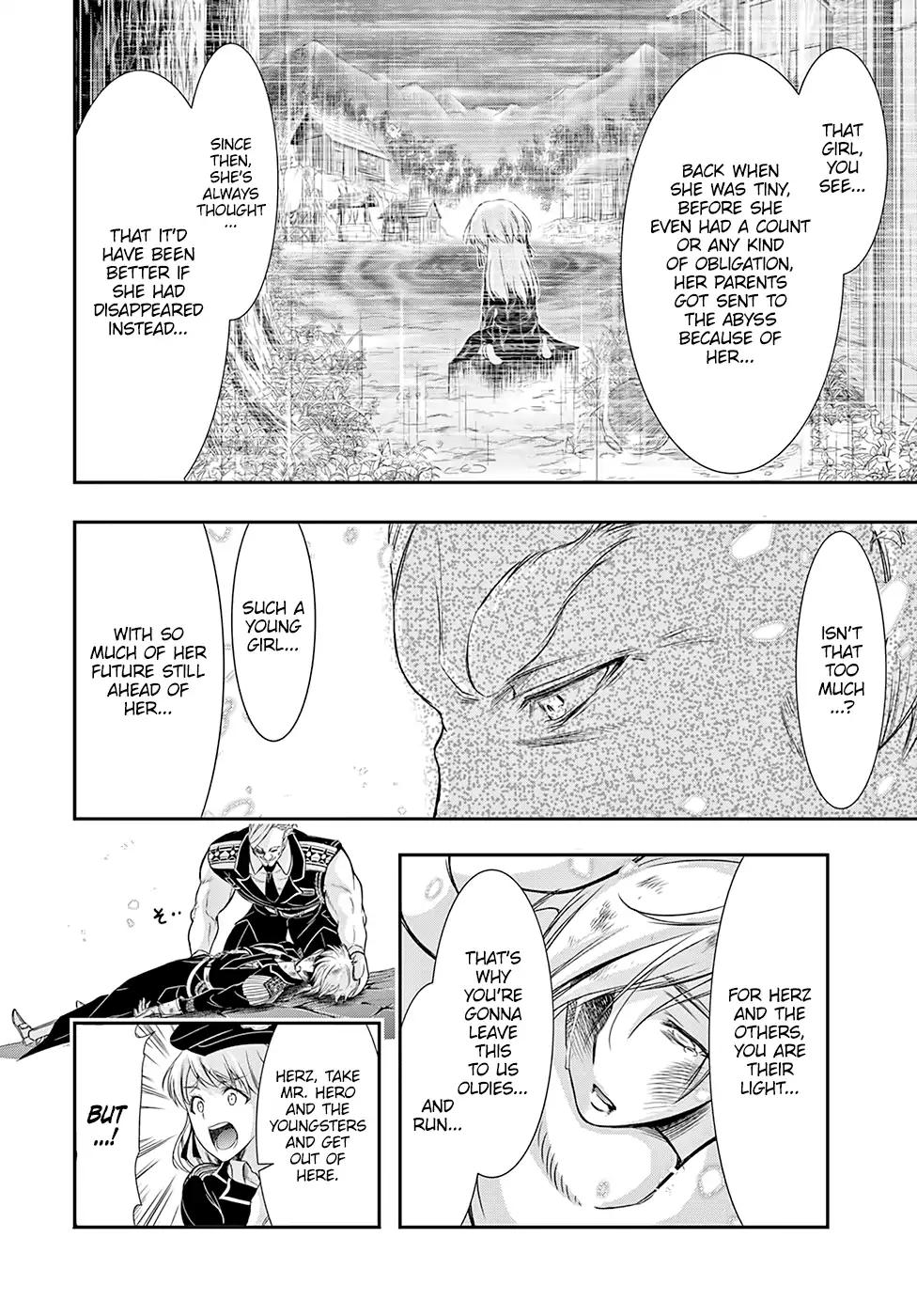 Plunderer chapter 47 page 37