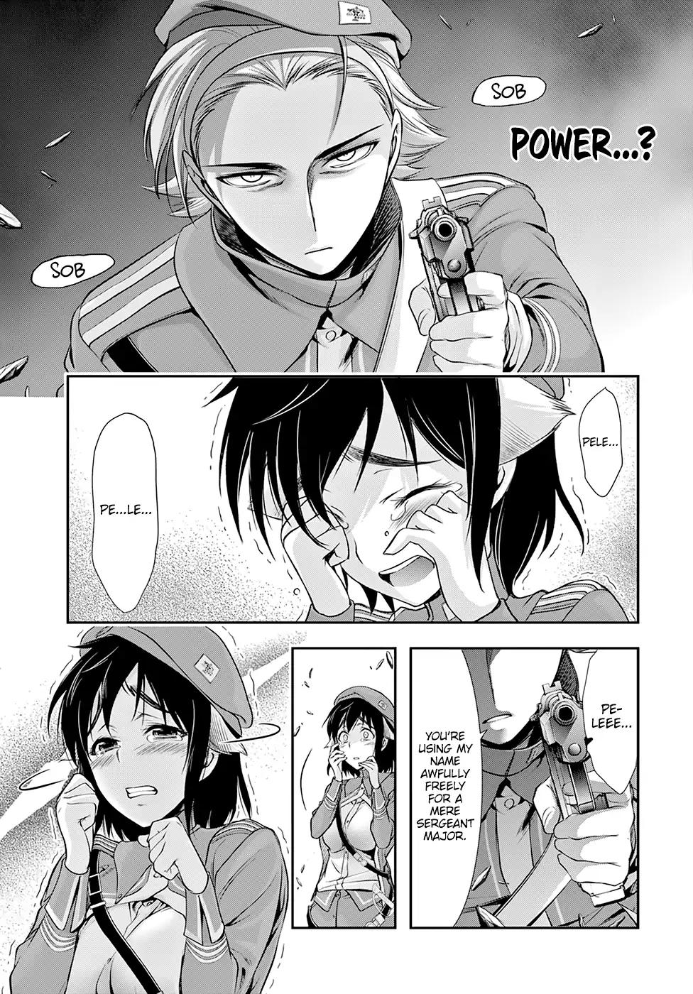 Plunderer chapter 47 page 6