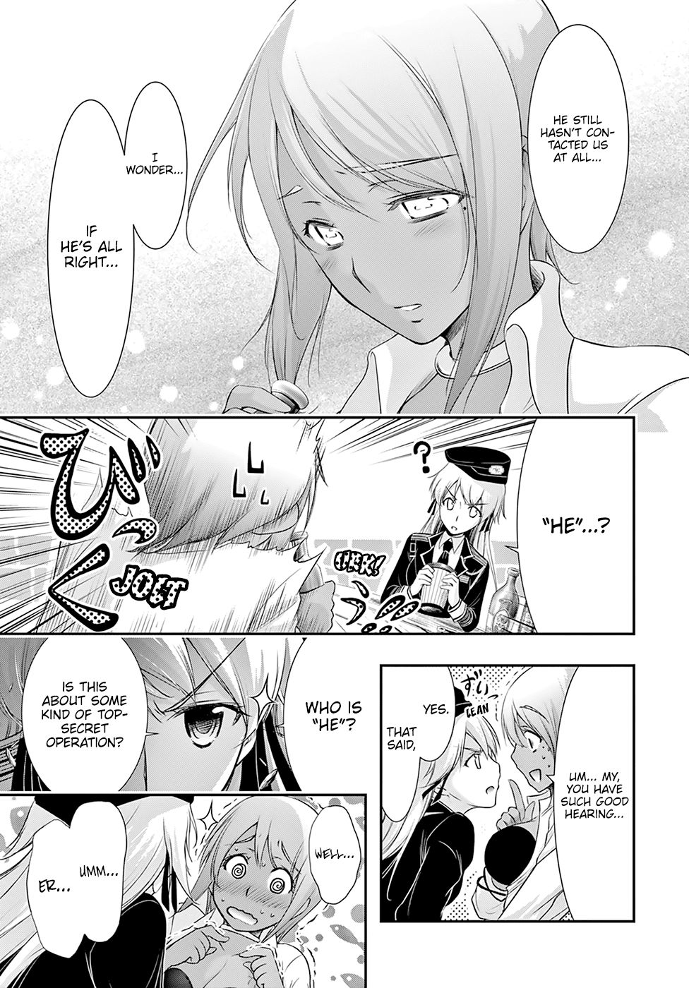 Plunderer chapter 54 page 10