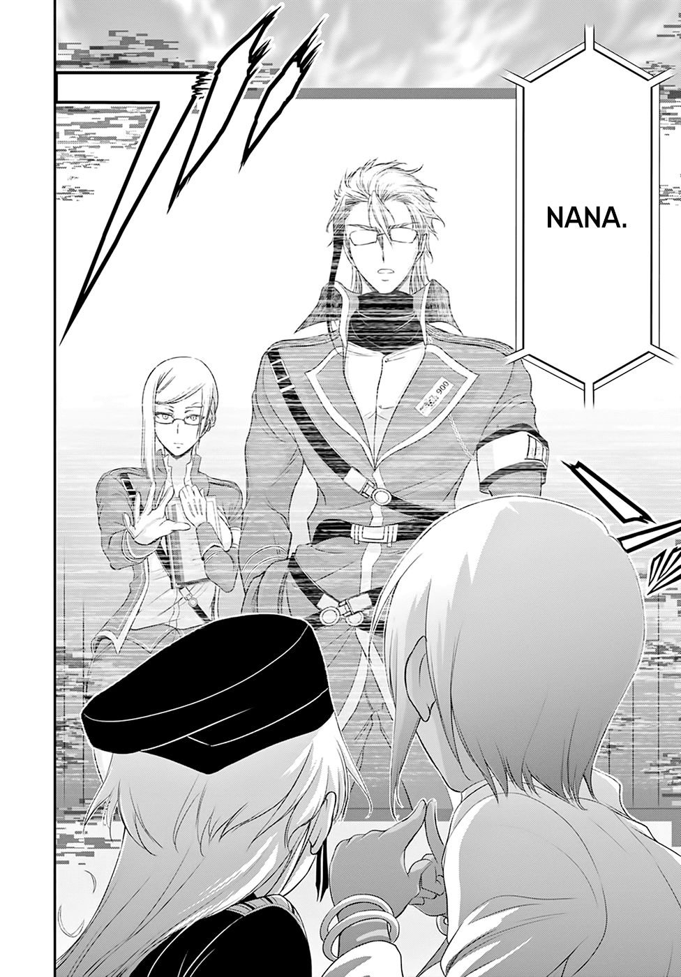 Plunderer chapter 54 page 11