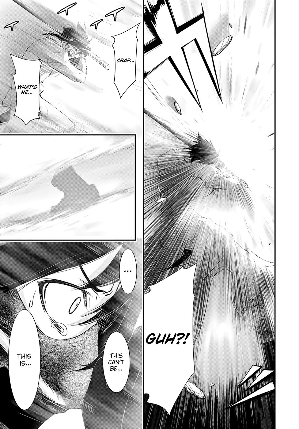 Plunderer chapter 54 page 21