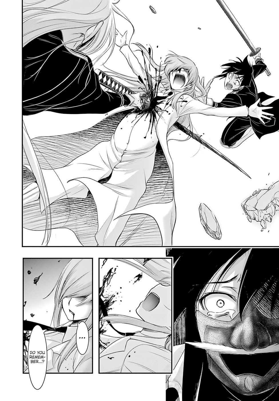 Plunderer chapter 54 page 25