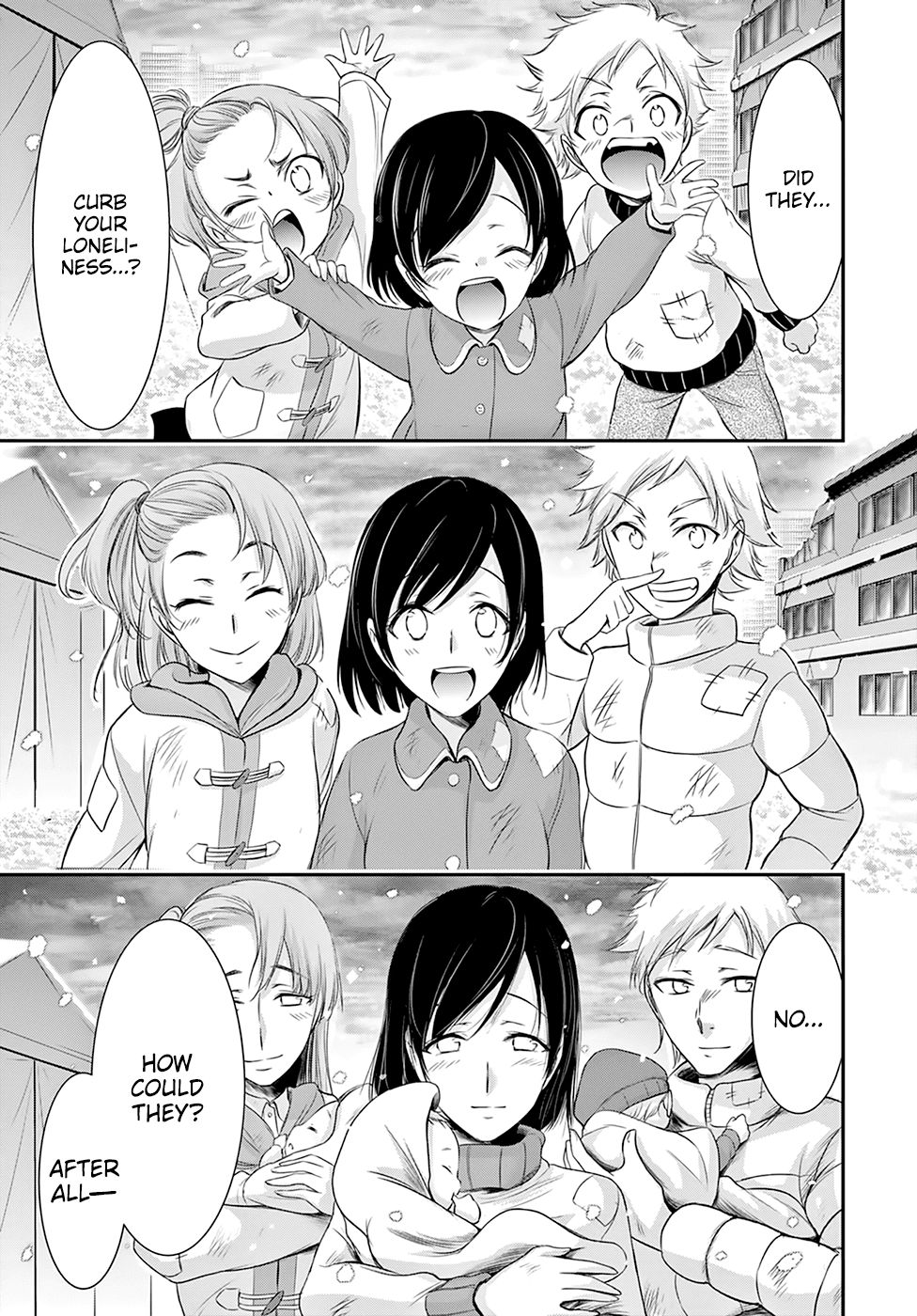 Plunderer chapter 54 page 28