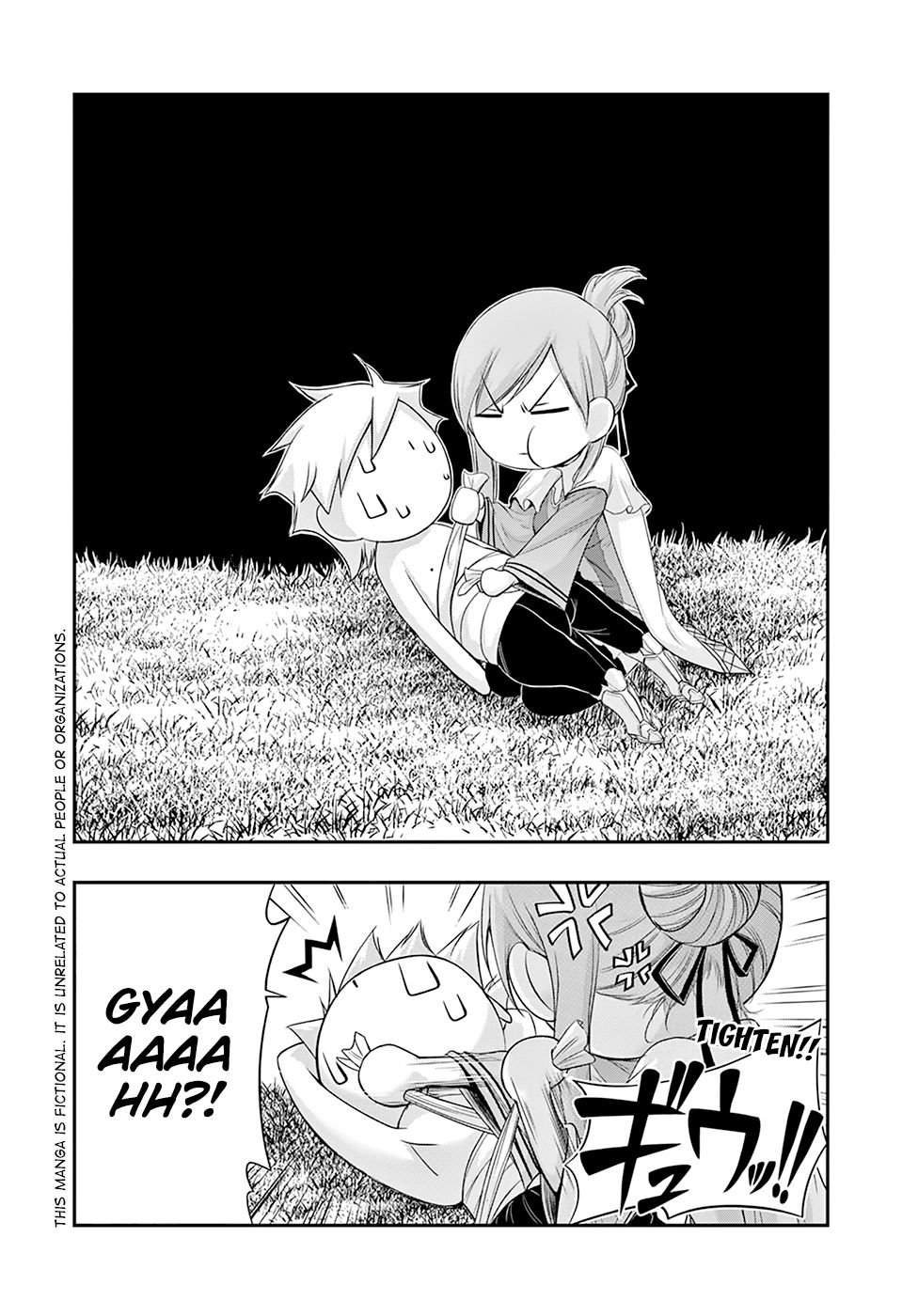 Plunderer chapter 54 page 3