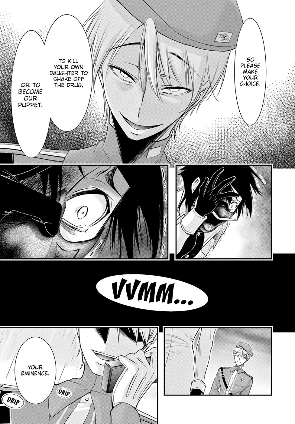 Plunderer chapter 54 page 35