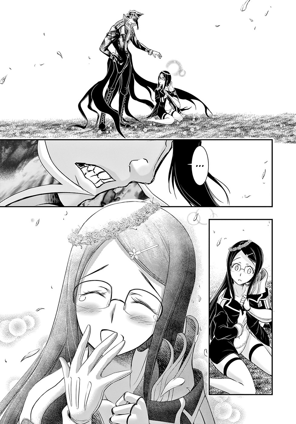 Plunderer chapter 54 page 8