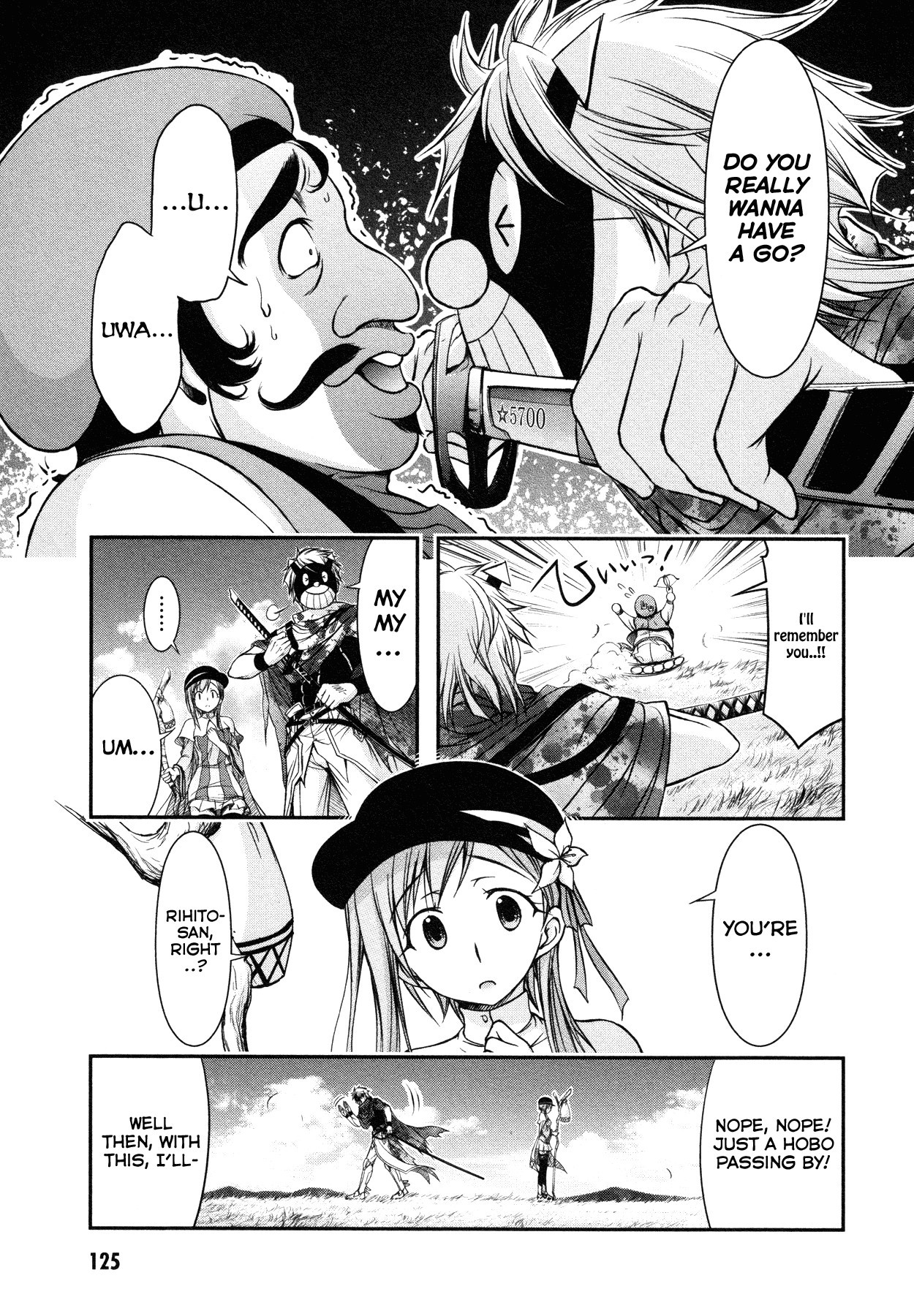 Plunderer chapter 6 page 7