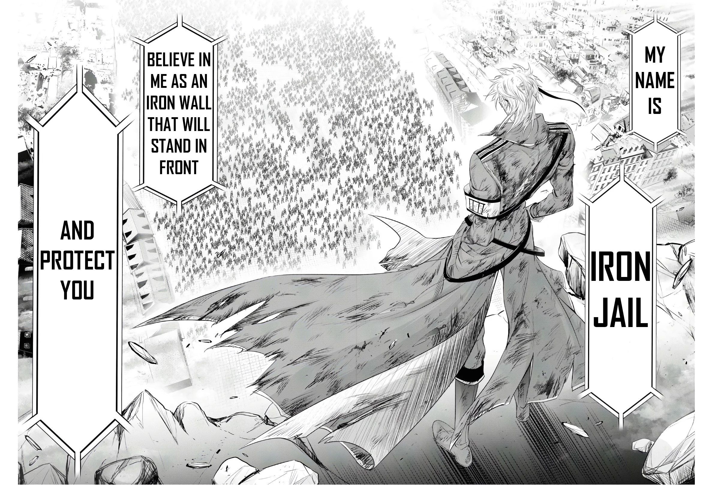 Plunderer chapter 61 page 14