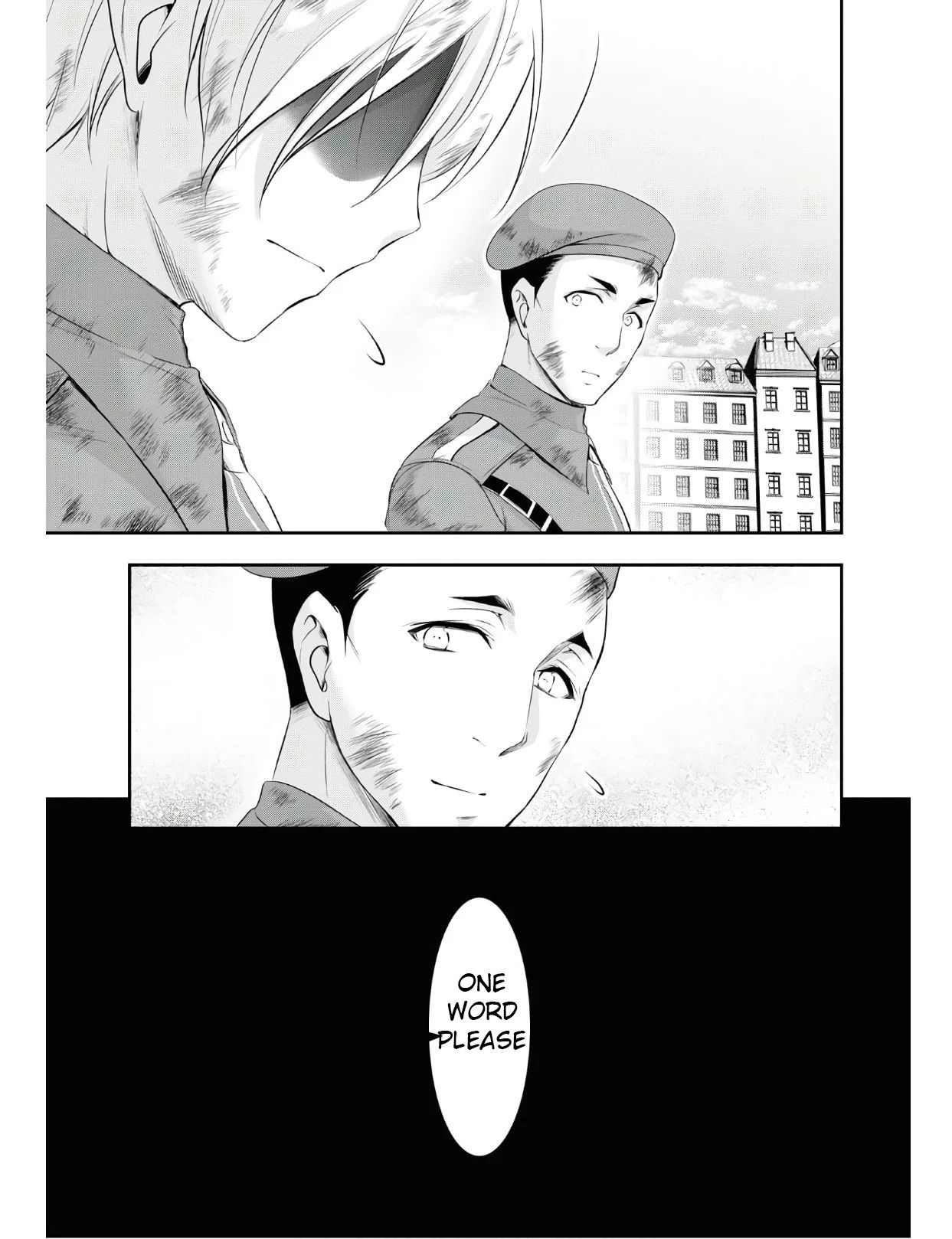 Plunderer chapter 61 page 16