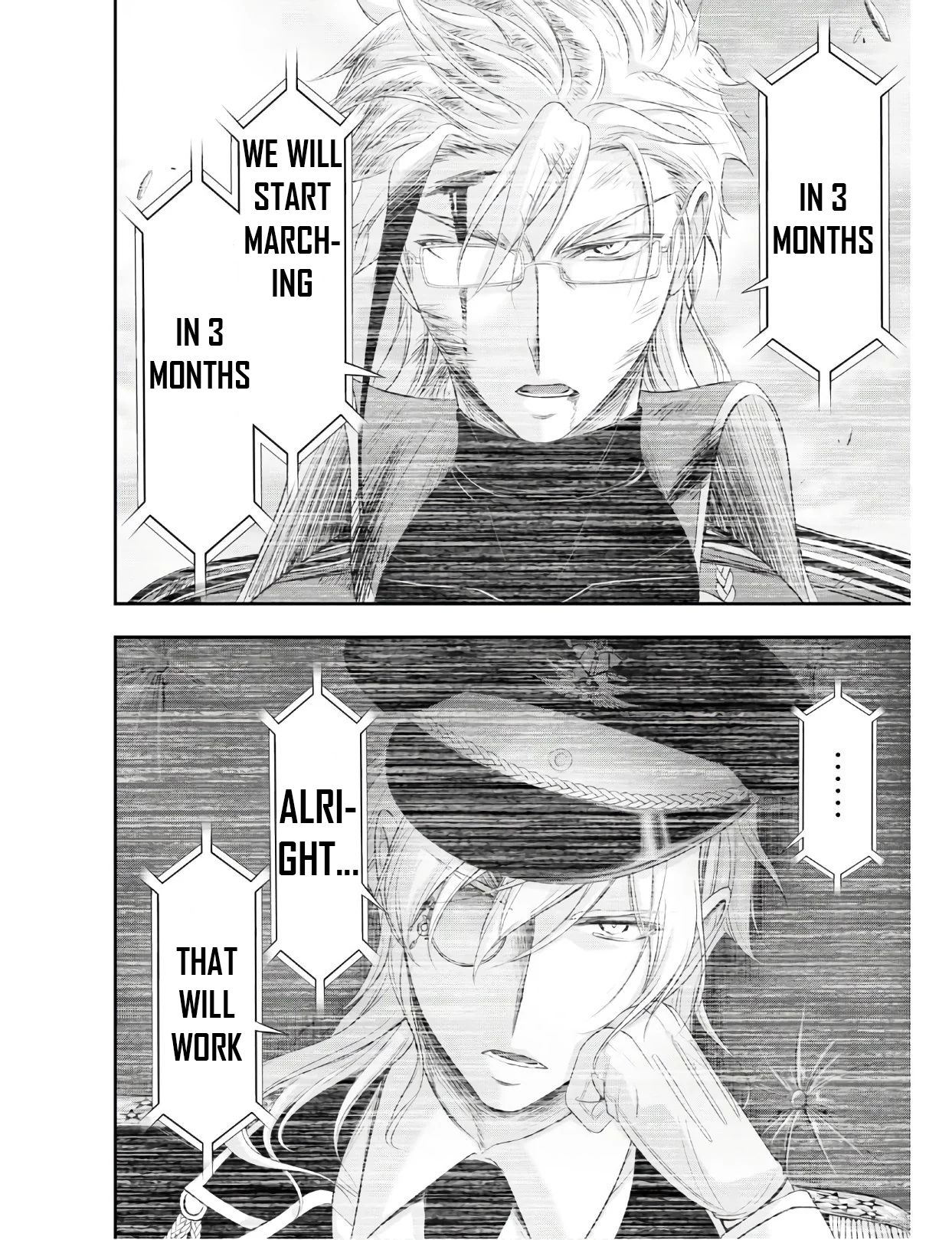 Plunderer chapter 61 page 34