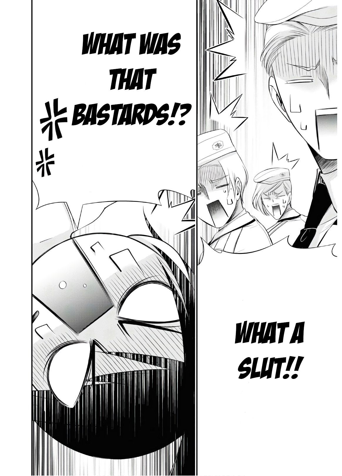 Plunderer chapter 63 page 19