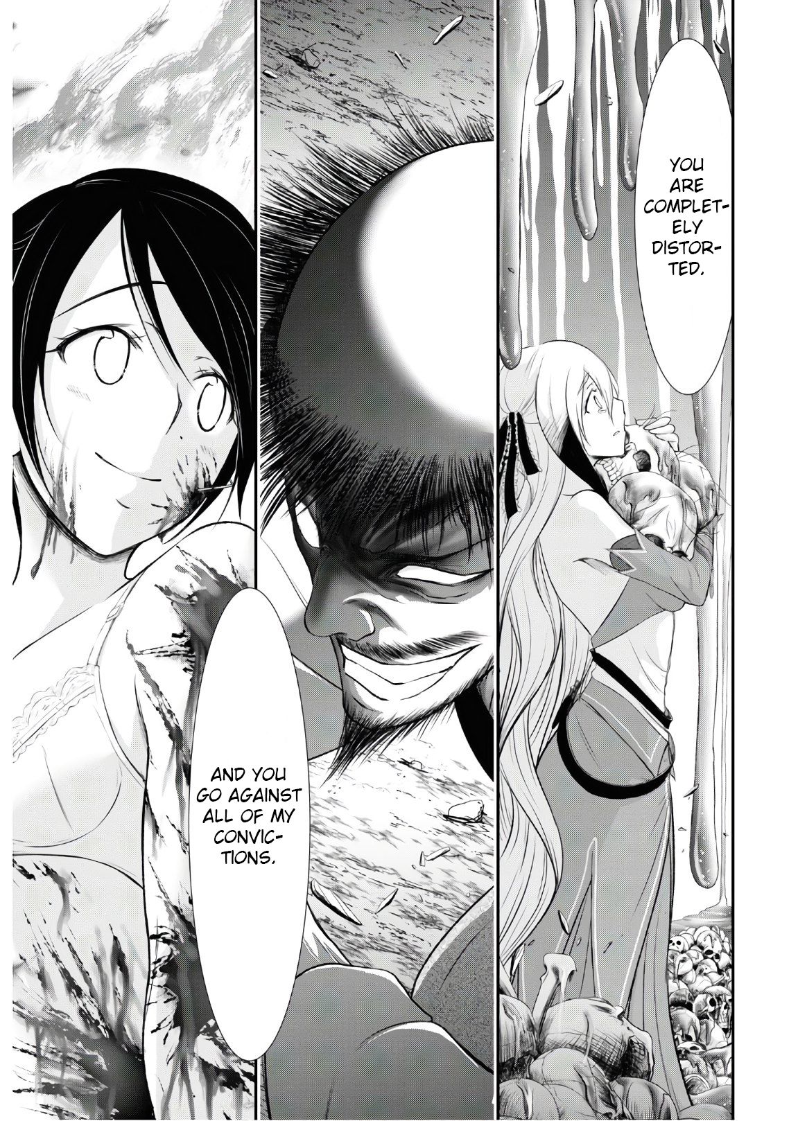 Plunderer chapter 63 page 29