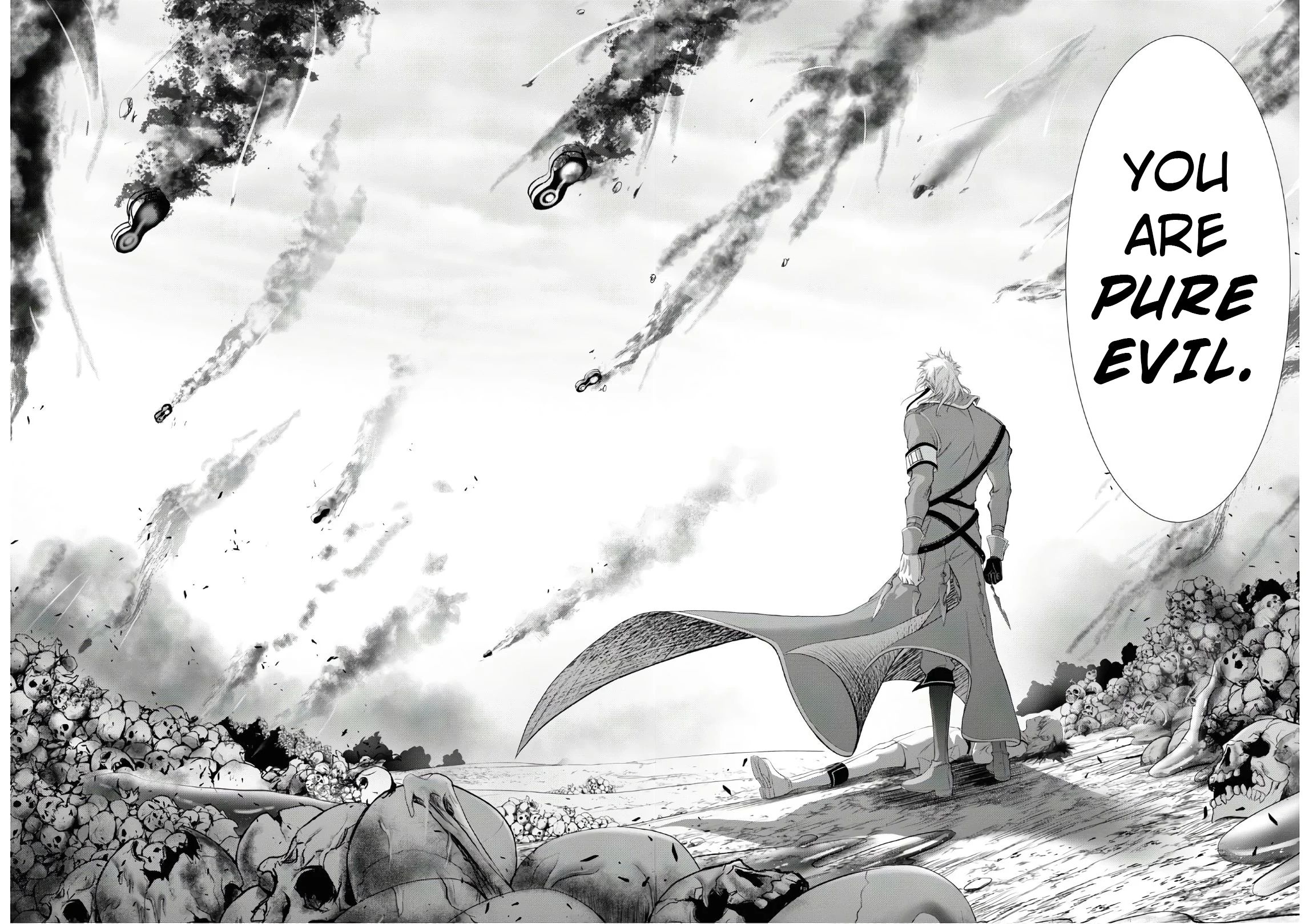 Plunderer chapter 63 page 30