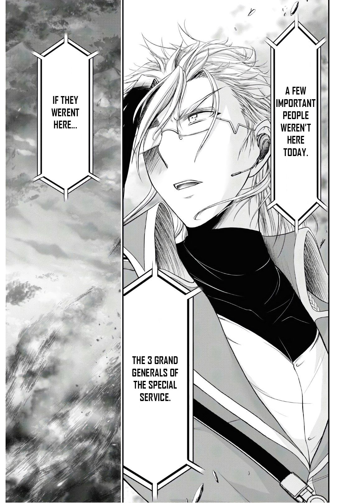 Plunderer chapter 63 page 32