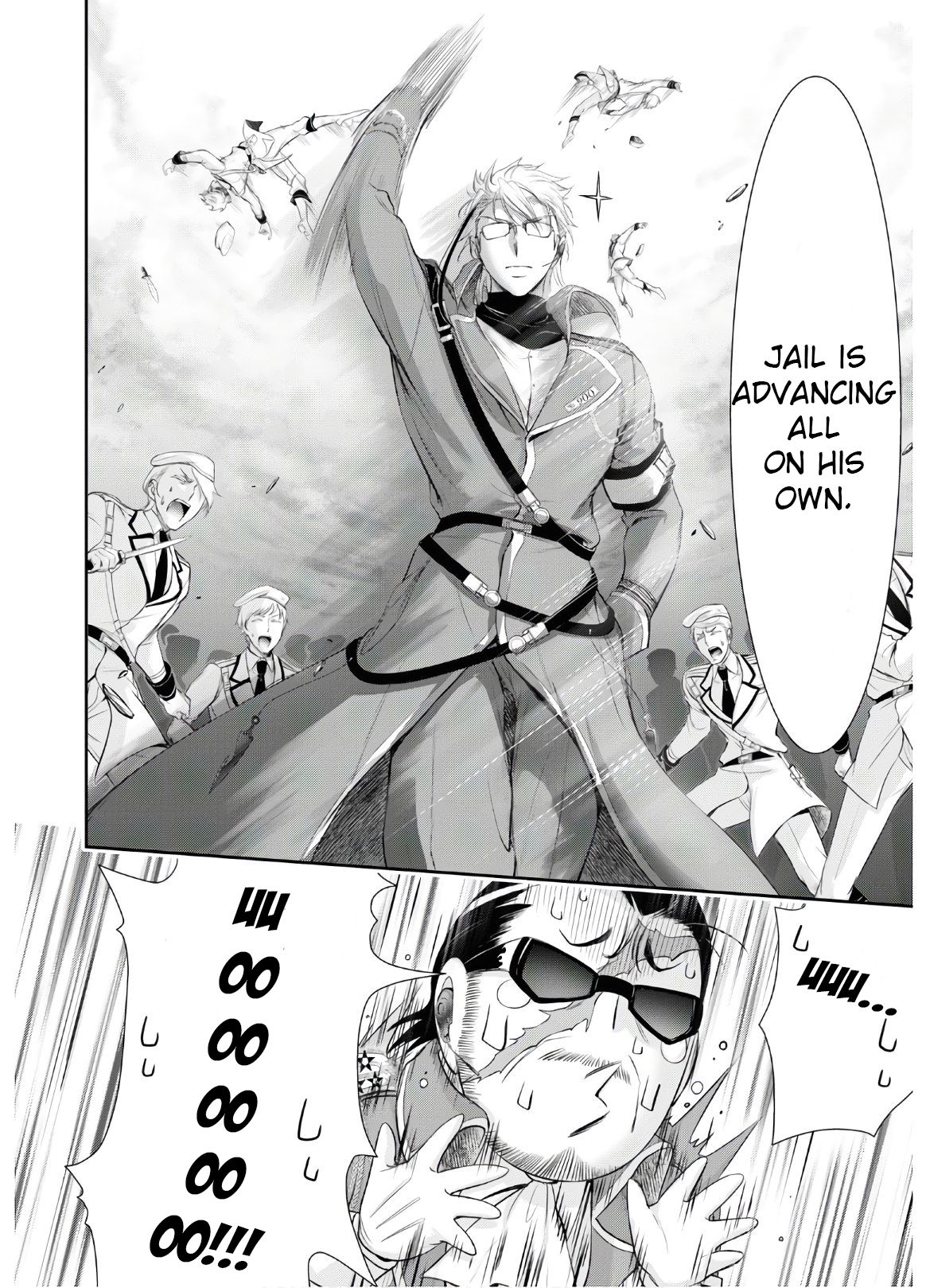 Plunderer chapter 63 page 4